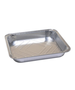 Bandeja Aluminio Rectangular 320x260x40 R-96G