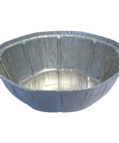 Bandeja Aluminio Pollo 256x192x87 S2600