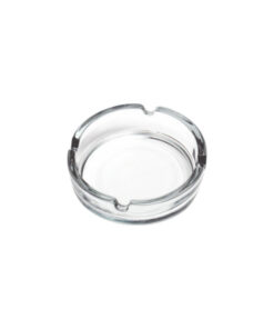 Cendrer Vidre Rodó Ø10Cm Apilable