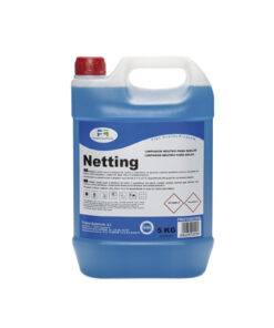 Netejaterres Netting 5L Basic