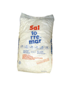 Saco Sal Pastilla Redonda 25Kg