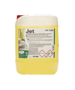 Lavavajillas Automtico Aguas Blanda Jet 12kg