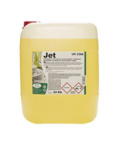 Lavavajillas Automatico Aguas Blanda Jet 24kg