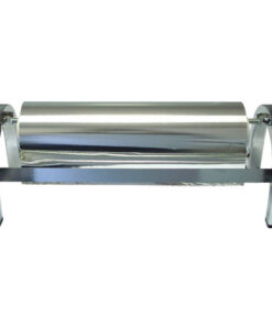 Portarollos Cromado Aluminio 40Cm