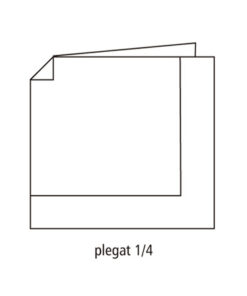Tovallons 40x40Cm 2c Blanc Llamb p100