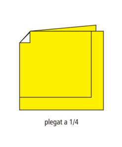 Tovallons 33x33Cm 2c Punta Punta Llimona p50