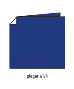 Tovallons 33x33Cm 2c Punta Punta Blau p50