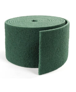 Rollo Fibra Verde 600x14Cm Super96
