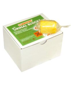 Est 12 Pastillas WC Desodorante 40gr Unifac