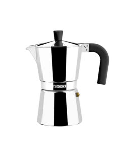 Cafetera Alumini 3 Tasses