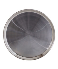 Bandeja Camarero Inox Ø40Cm