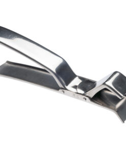 Pinza Horno Inox 19Cm