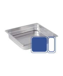 Cubeta Inox GN 2/3 18L 354x325x200