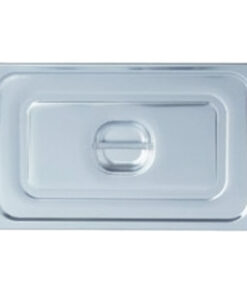 Tapa Cubeta GN 2/3 354x325mm Inox