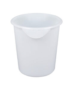 Recipiente Redondo PP 7,6L Ø25x27Cm