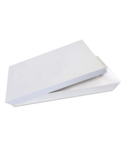 Caixa 2 Peces Blanc/Blanc  60x40x6Cm