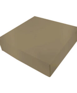 Caixa Tortell 28x28x10Cm 1pç Kraft