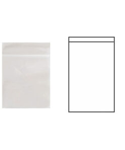 Bolsa Cierre Presion 8x12Cm PE p100