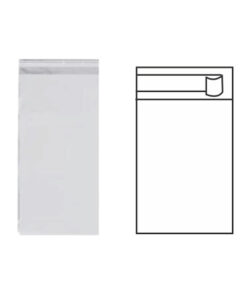 Bossa amb Solapa 100x150mm PP p100