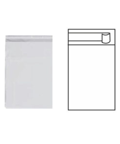 Bossa amb Solapa 120x180mm PP p100
