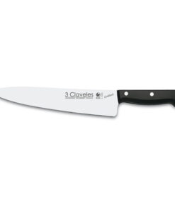 Ganivet Chef Mbloc PRO Inox 25Cm
