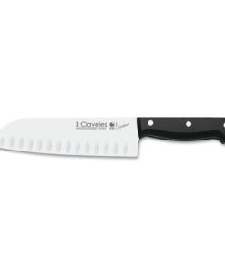 Ganivet Alveolat Mbloc PRO Inox 18Cm