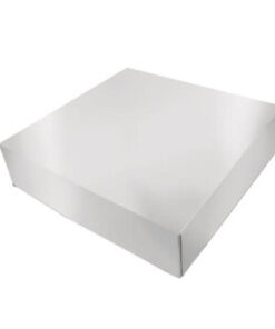 Caixa Tortell 32x32x10Cm 1pç Blanca