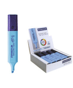 Marcador Fluorescent Staedtler Blau