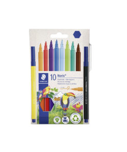 Retolador Noris Club Est 10 Colors