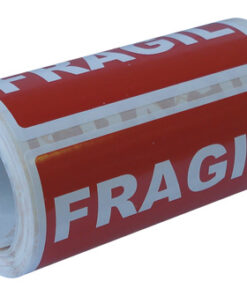 Rollo etiqueta Fragil 95x40mm 500u