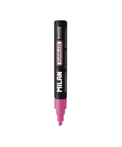 Rotulador Fluorescente 4mm Rosa