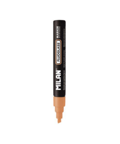 Rotulador Fluorescente 4mm Naranja