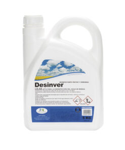 Desinfectant Fruita Verdura Desinver 5L