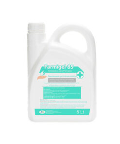 Desinfectant Antisèptic Gel Hidro Farmigel 5L