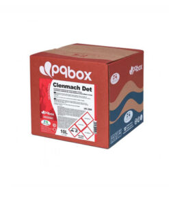 Detergente Clenmach Det Pqbox 10L