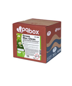 Detergnte Green Mac Clean Pqbox 10L