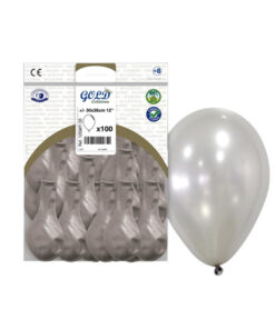 Globus Metal.litzat Plata p.100