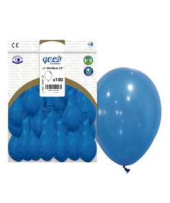 Globus Llis Unicolor Ø30 Blau p.100
