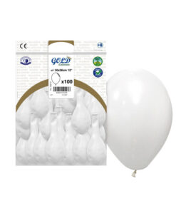 Globus Llis Unicolor Ø30 Blanc p.100