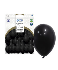 Globus Llis Unicolor Ø30 Negre p.100