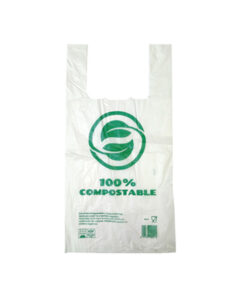 Bossa Samarreta Compostable 40x50 G-70 Bloc