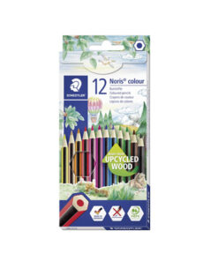 Llapis Colors Noris Club Estoig 12 unitats