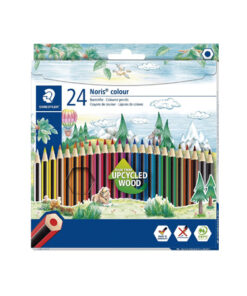 Llapis Colors Noris Club Estoig 24 unitats