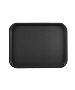 Bandeja Fast Food 305x406mm Negro