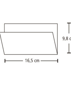 Tovalló 33x42Cm 1c Maxiservis Llamb p250