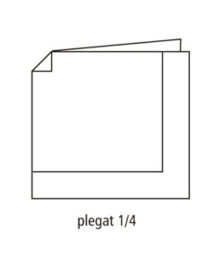 Tovallons 30x30Cm 2c Blanca Cotó p100