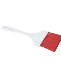 Cepillo Pasteleria 70mm Rojo FBK