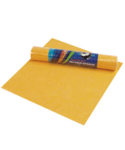 Rollo Bayeta Amarilla Multiuso 0,4x8m