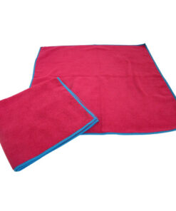 Bayeta Microfibra Terry 300gr Rosa