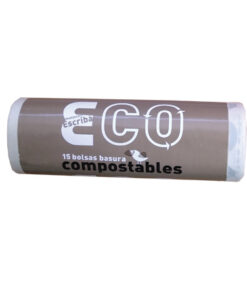 Bolsa Basura Compostable 45x43 G60 p20